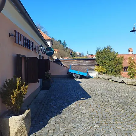 招待所 Bluegrass Český Krumlov